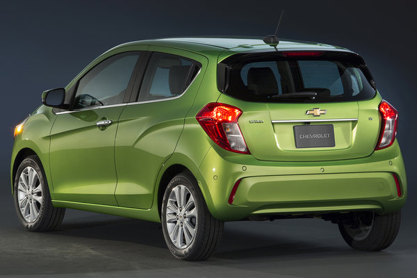 2016 Chevrolet Spark