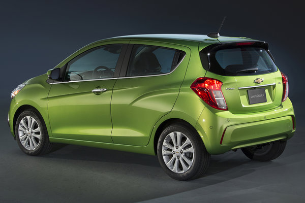 2016 Chevrolet Spark