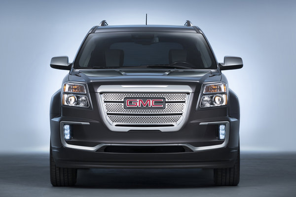 2016 GMC Terrain Denali