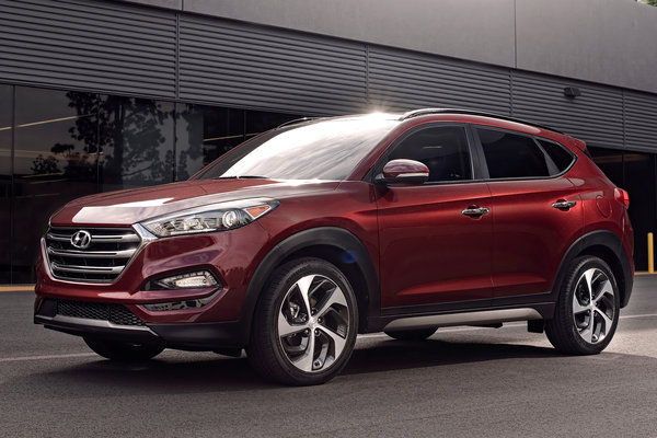 2016 Hyundai Tucson