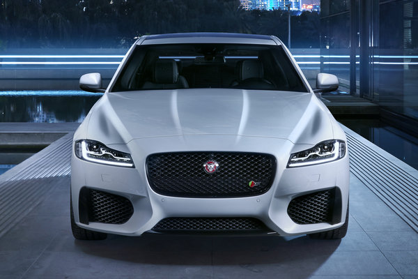 2016 Jaguar XF