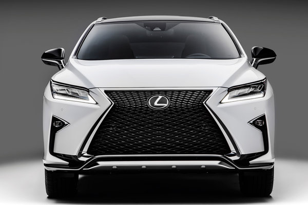 2016 Lexus RX