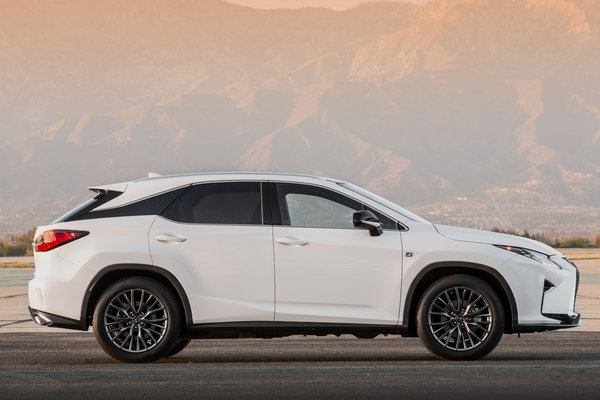 2016 Lexus RX