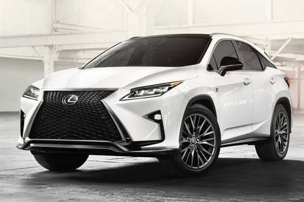 2016 Lexus RX