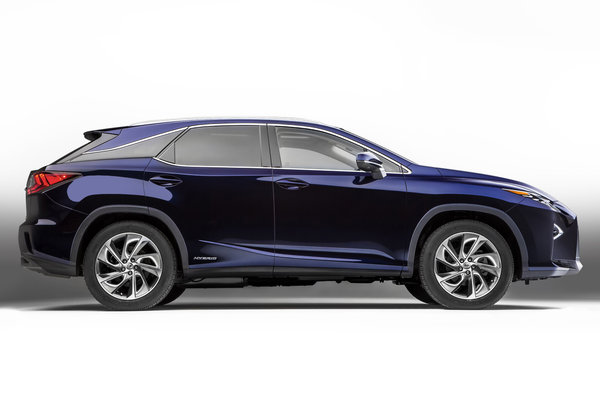 2016 Lexus RX