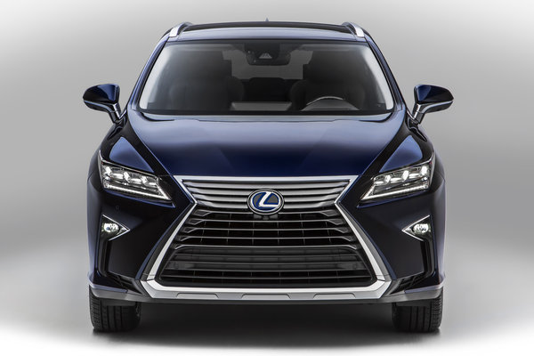 2016 Lexus RX