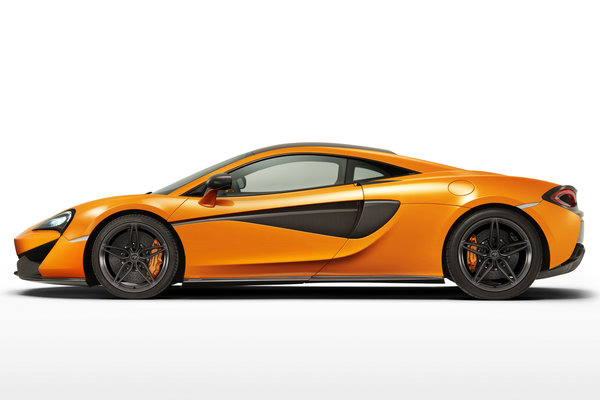 2016 McLaren 570S