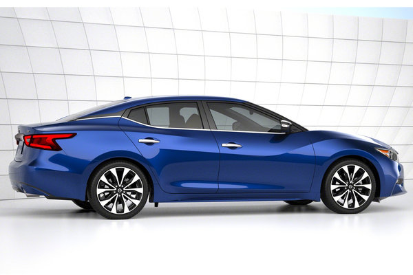 2016 Nissan Maxima