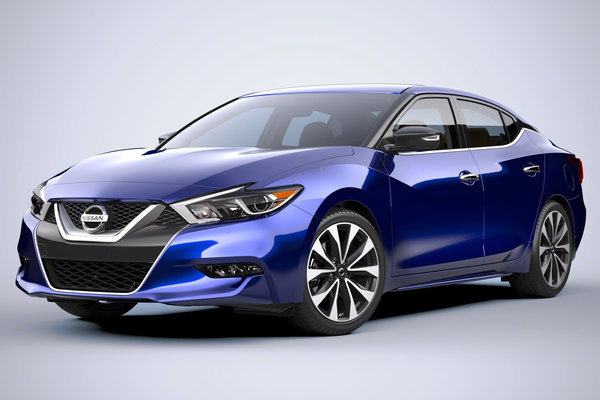 2016 Nissan Maxima