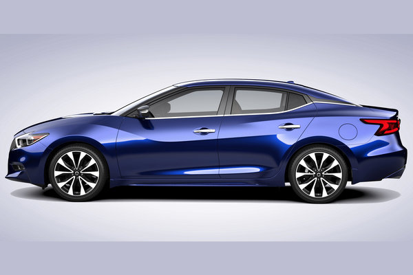 2016 Nissan Maxima