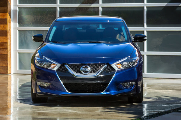 2016 Nissan Maxima