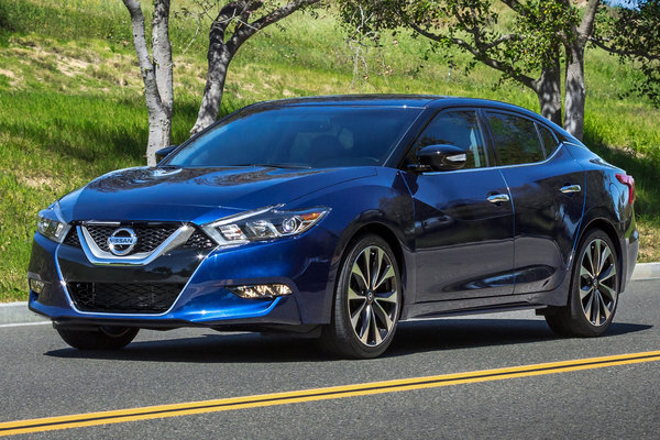 2016 Nissan Maxima