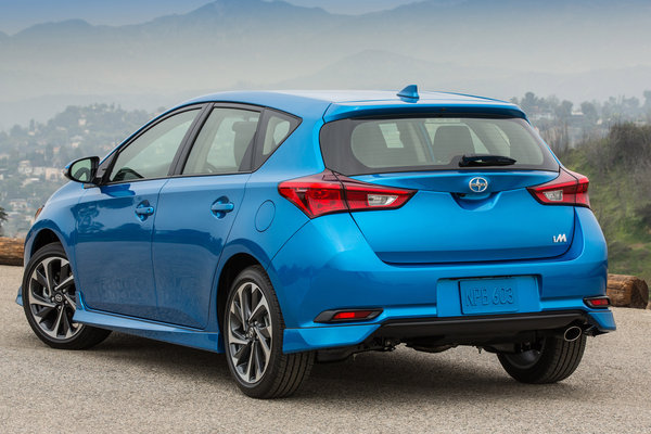 2016 Scion iM