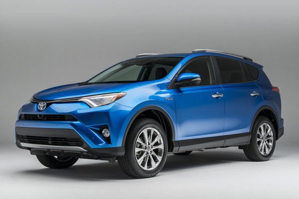 2016 Toyota RAV4