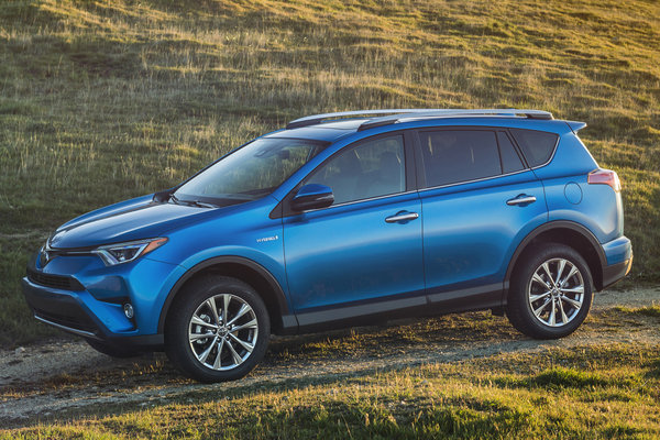 2016 Toyota RAV4