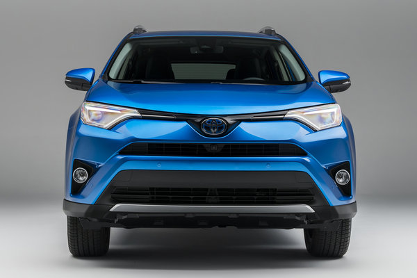 2016 Toyota RAV4