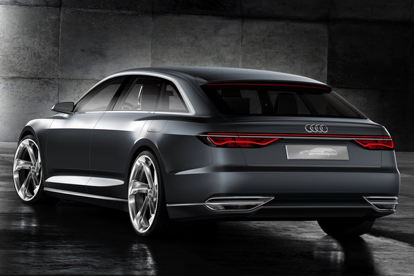 2015 Audi Prologue Avant