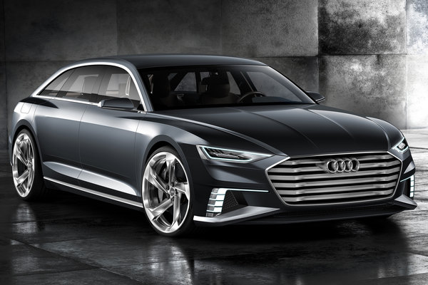 2015 Audi Prologue Avant