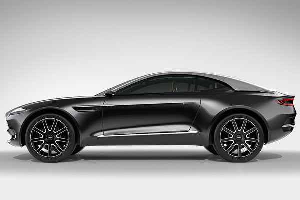 2015 Aston Martin DBX