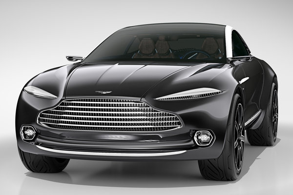 2015 Aston Martin DBX