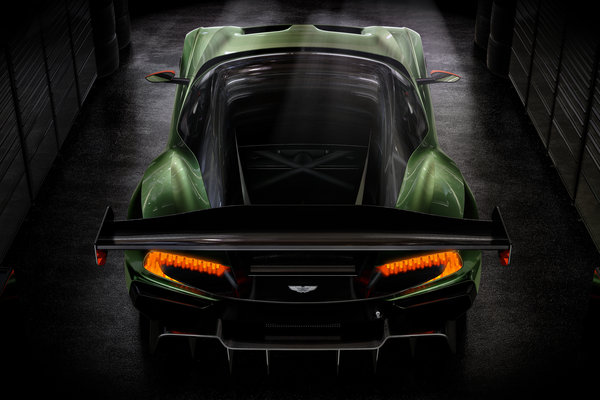 2016 Aston Martin Vulcan