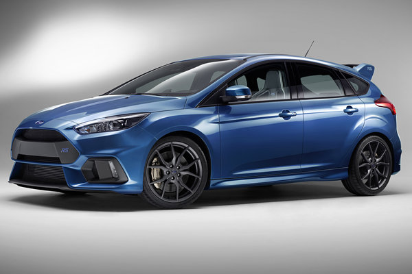 2017 Ford Focus RS