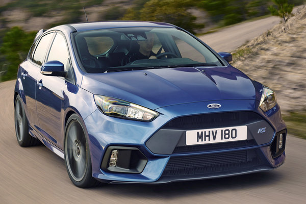 2017 Ford Focus RS