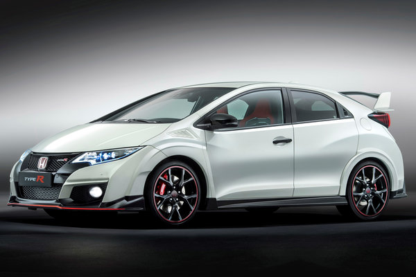 2015 Honda Civic Type R