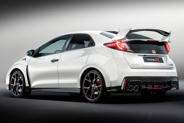 2015 Honda Civic Type R