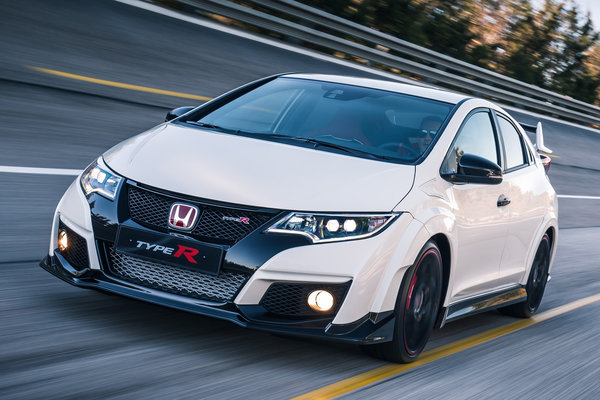 2015 Honda Civic Type R