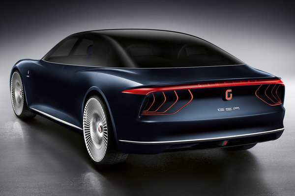 2015 ItalDesign Gea