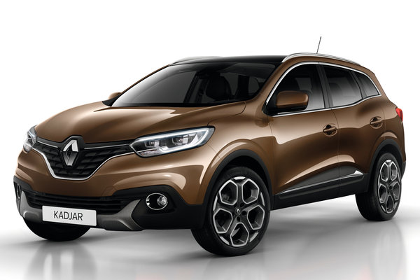 2016 Renault Kadjar