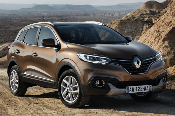 2016 Renault Kadjar