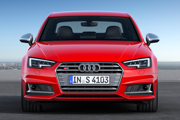 2018 Audi S4