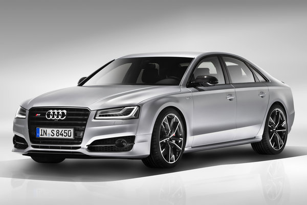 2016 Audi S8