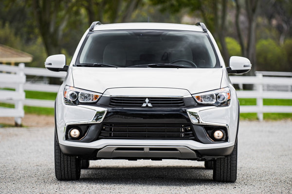 2016 Mitsubishi Outlander Sport