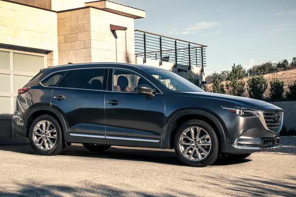 2016 Mazda CX-9