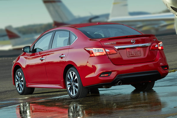 2016 Nissan Sentra