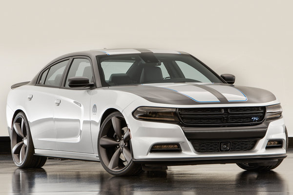 2015 Dodge Charger Deep Stage 3