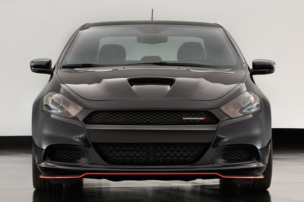 2015 Dodge Dart GLH