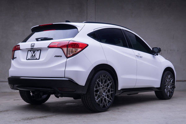 2015 Honda HR-V by MAD Industries