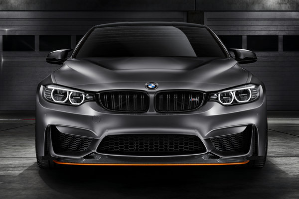 2015 BMW M4 GTS