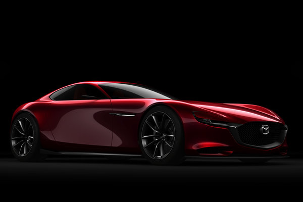 2015 Mazda RX-Vision