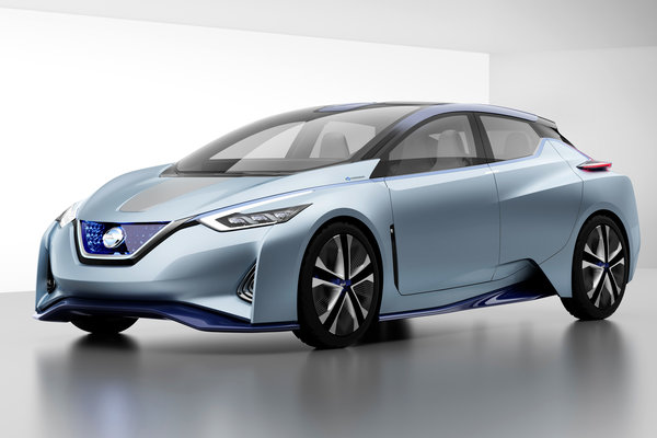 2015 Nissan IDS