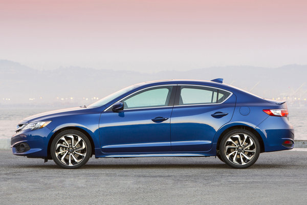 2016 Acura ILX