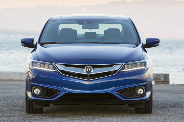 2016 Acura ILX