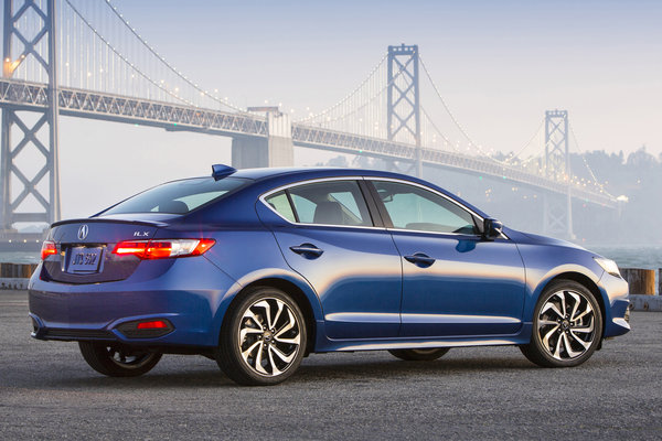 2016 Acura ILX