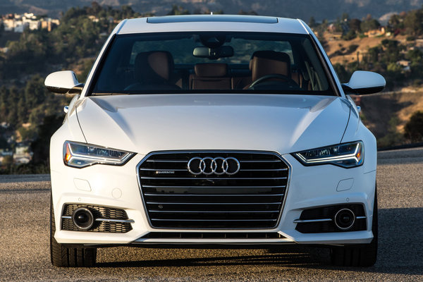 2016 Audi A6 Sedan