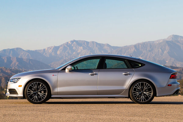 2016 Audi A7