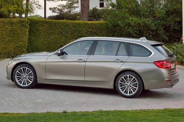 2016 BMW 3-Series Wagon